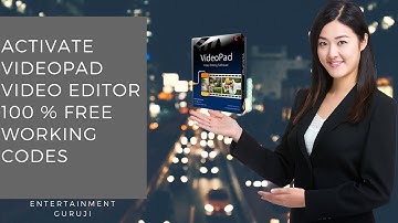 How to Activate NCH Videopad 6.0 for free