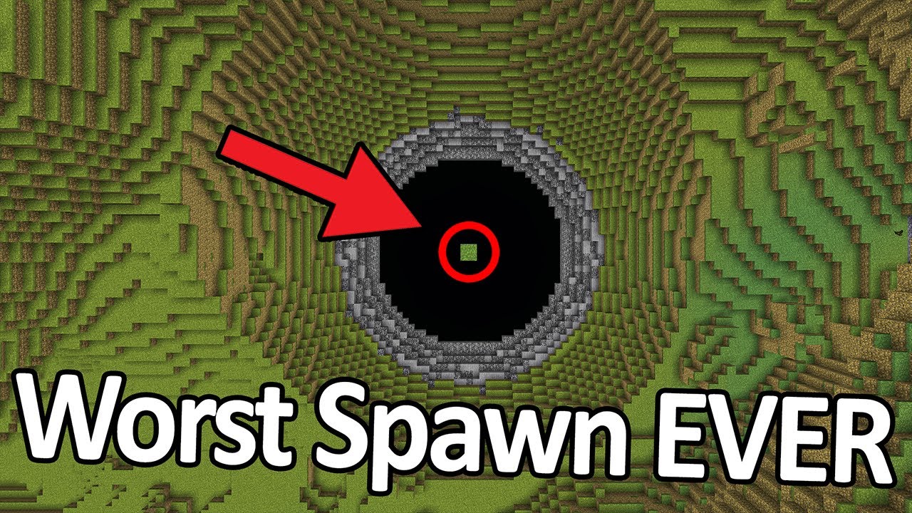 Minecrafts Unluckiest Moments OF ALL TIME #31