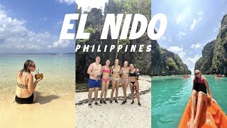 7 DAYS IN EL NIDO!