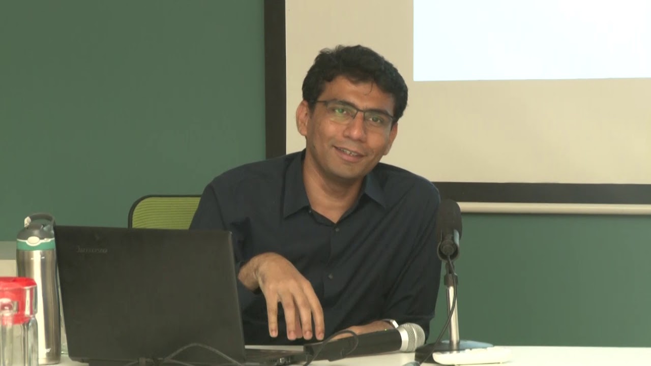 Discussion on Fractal Urbanism: Residential-segregation in Modernising India: Part 2