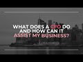 What Does a CFO Do and How Can It Assist Your Business? | Liston Newton Advisory