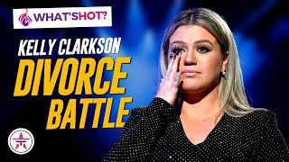 Kelly Clarkson's Divorce Battle: The FULL Story!
