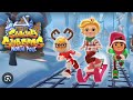 subway surfers North Pole 🎅🎅❄️❄️ #subwaysurfers #live #livestream