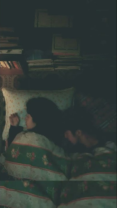 When SHe is sleeping ๐ korean drama cute