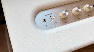 What is the ONE thing I think Marshall NAILED with these?