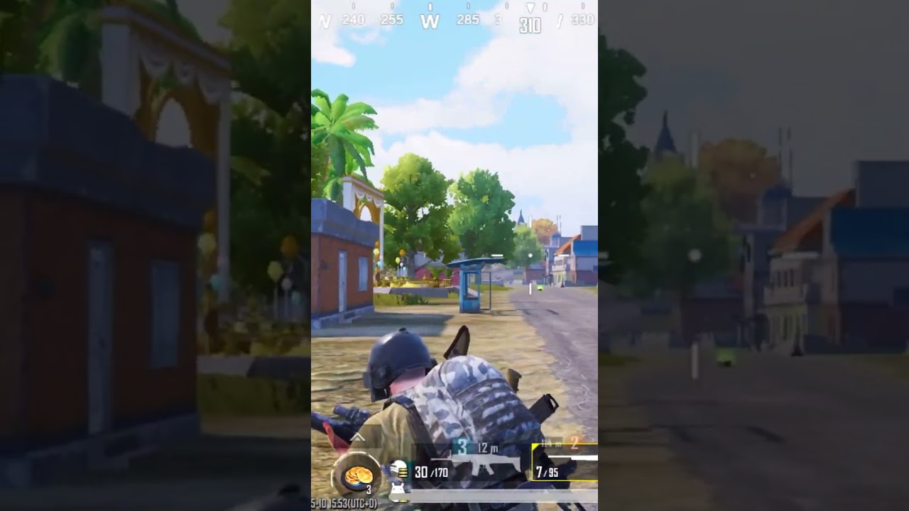 High🚬 and playing pubg is  awesome 