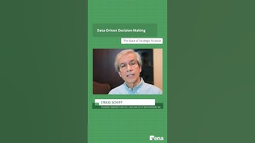 Data-Driven Decision-Making | Vena Industry Benchmark Report