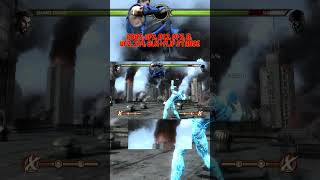 MK9 - Shang Tsung (Sub-Zero) 71% Morph/X-Ray Kombo #mk9 #mkke #shangtsung #mortalkombat #shorts