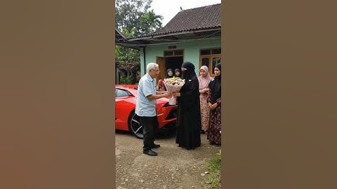 kampung janda: kakek melamar janda tapi K,O dironde ke 2#viralvideo #shortss #fyp #kisahinspiratif