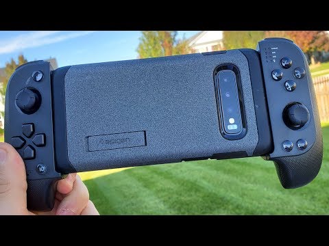 Best Gaming Controller for Galaxy S10 / S10 Plus