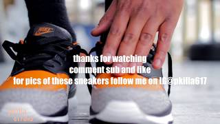 Nike Air Safari QS REVIEW AND ON FEET TOE BOX Leather Shattered Backboard QUALITY