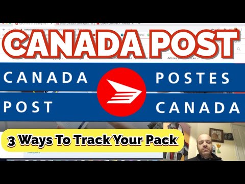 Video: Apakah maksudnya apabila pakej sedang dalam transit Canada Post?