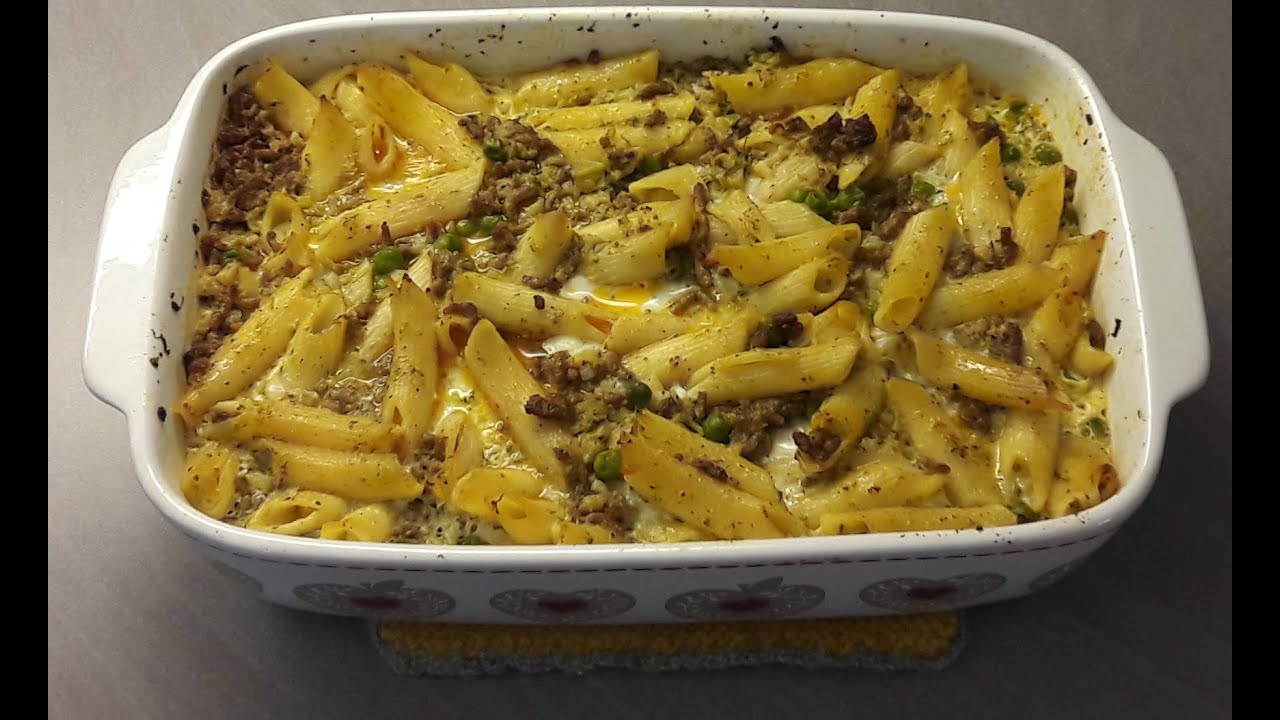 Cauliflower and broccoli pasta. YouTube