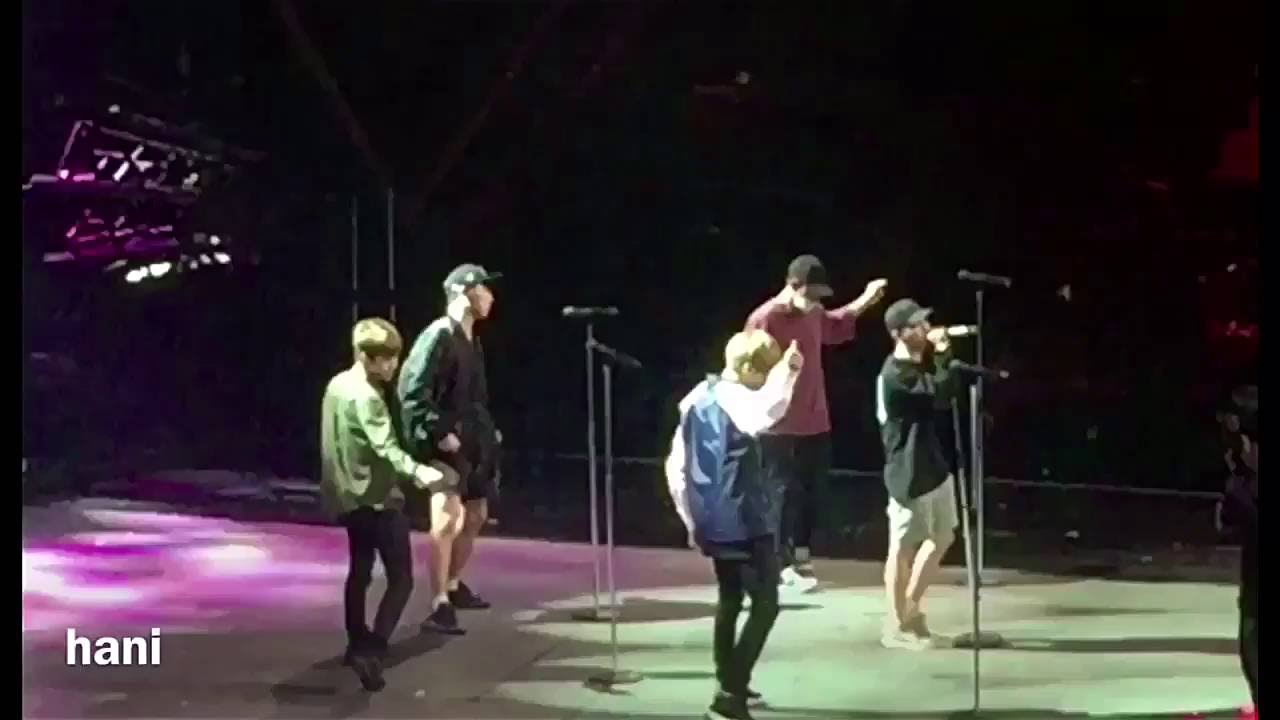 iKON - I LOVE YOU (Heroes of Remix Rehearsal)