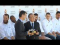 presentacion de jugadores real madrid baloncesto