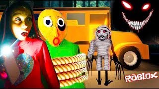 5 НОЧЬ в ШКОЛЬНОМ ЛАГЕРЕ - Музей Страшные истории РОБЛОКС ROBLOX БАЛДИ Field Trip Летсплей Валеришка 5 НОЧЬ в ШКОЛЬНОМ ЛАГЕРЕ - Музей Страшные истории РОБЛОКС ROBLOX БАЛДИ Field Trip Летсплей Валеришка