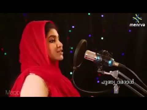 Ellaam ariyum nadha song by Hishana Aboobacker