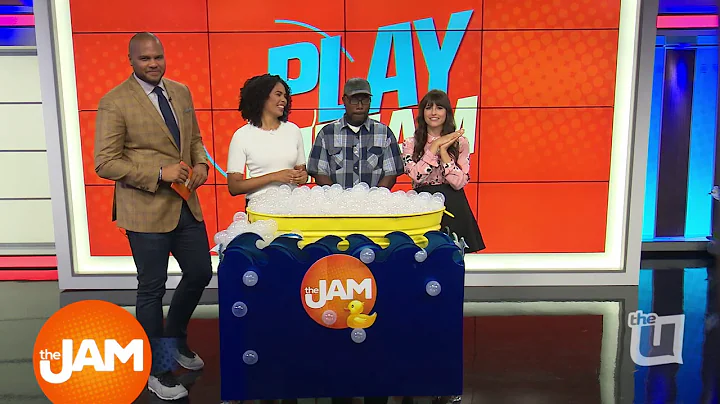 Play the Jam: Rub a Dub Dub with Cornelius