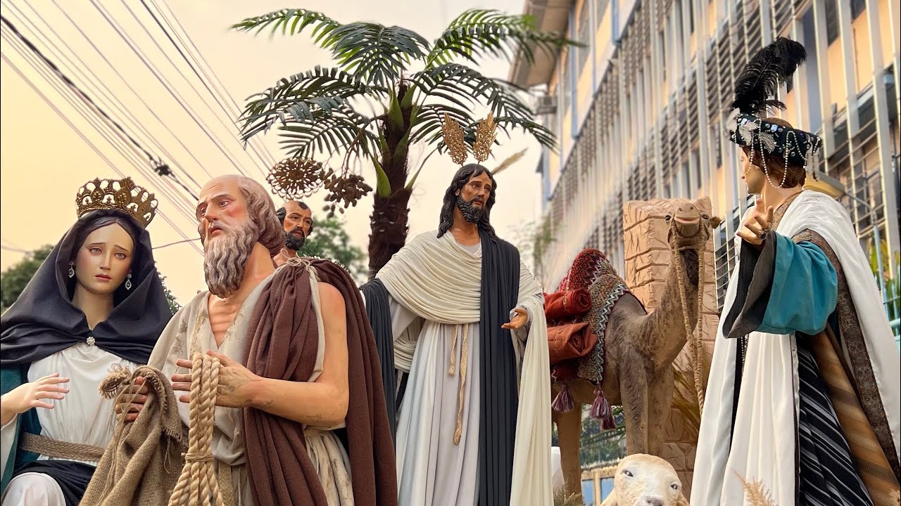 Baliwag Lenten Procession - Longest Procession in the Philippines