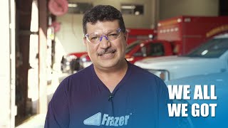 The Frazer Core Values - We All We Got