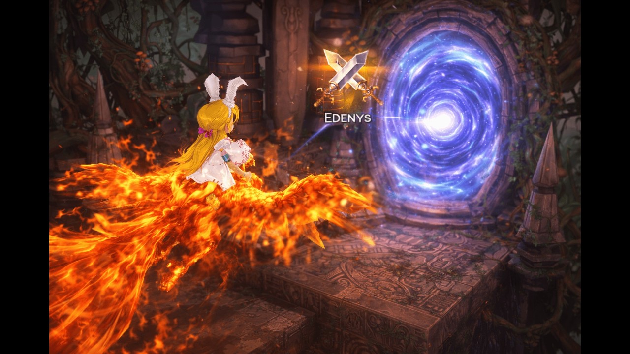 Redragonica Sorcerer solo Edenys