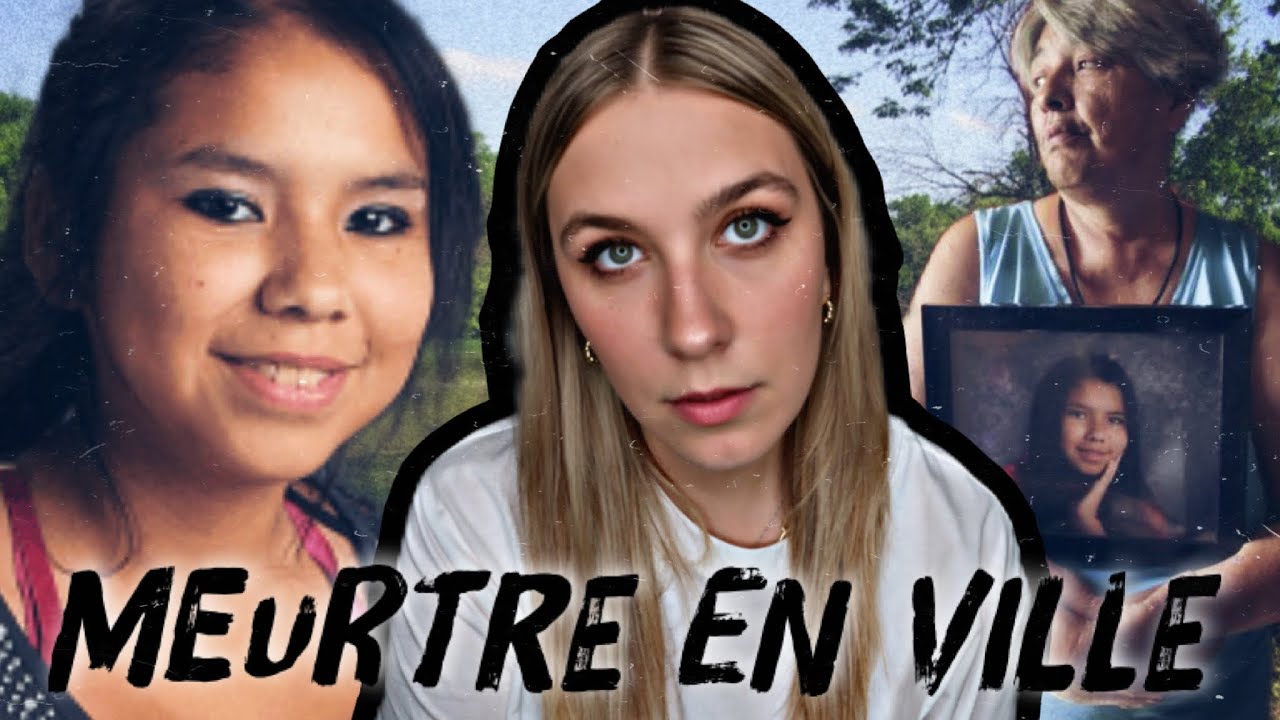 LA FUGUE TRAGIQUE DE TINA FONTAINE