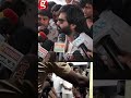 STR🔥 நான் நல்லா இருக்கிறது பிடிக்கலயா😡Reporter கேள்விக்கு Thug Reply கொடுத்த STR 💥