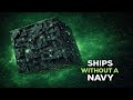 Inside the Borg Fleet: Ships Without a Navy