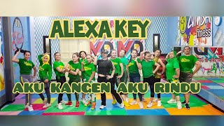 ALEXA KEY - AKU KANGEN AKU RINDU - DANCE CHOREO - MD STUDIO