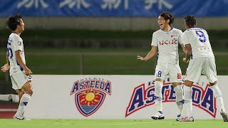 ＦＣ琉球vsヴァンフォーレ甲府 J2リーグ 第11節