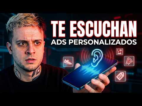 Your Mobile Phone Is Listening to You (But Not How You Think)