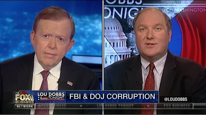 FBI PETER STRZOK's BOSS BILL PRIESTAP TO TESTIFY B...