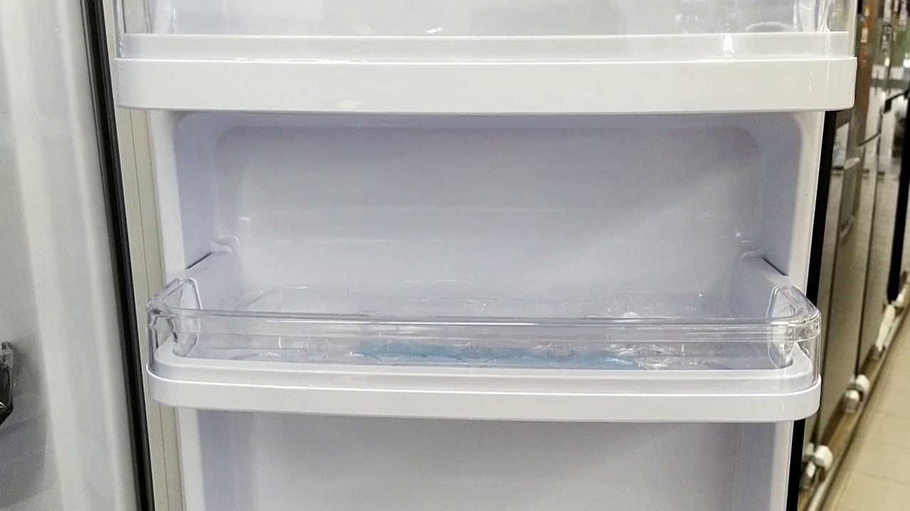 sharp 750l fridge