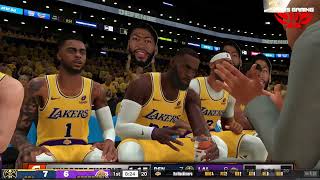 Live Now! Lakers vs Nuggets | NBA Regular Season | APRIL 26, 2024 | NBA Live NBA2K24 CPU VS CPU