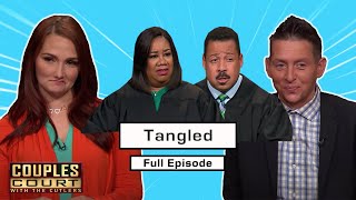 Tangled: Woman Accused of Cheating On Fiancée With Husband...?! (Full Episode) | Couples Court