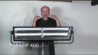 The Kino Flo ParaZip 400