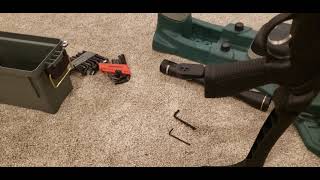 How to properly fit the Pro Mag tactical stock to Savage 64