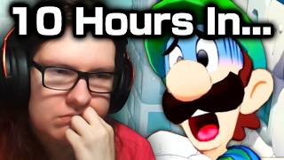 Why I RESET My Save File in Mario & Luigi Brothership! [#7]