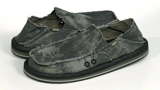 Sanuk Vagabond Soft Top Tie-Dye SKU: 9466283 screenshot 1