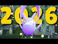 FIRST SHINY HUNT of 2026! | Pokémon Legends Z-A MEGA DIMENSION DLC