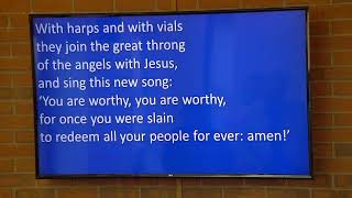 The Heritage of Wisdom (Proverbs 4:1-19) - Matt Coates 24.5.2026 pm