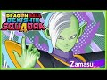 DRAGON BALL GEKISHIN SQUADRA Zamasu o Imortal ( classe tank) 🎮👾🔥