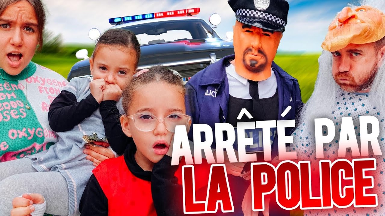 LA POLICE DÉBARQUE CHEZ PINK LILY EN VACANCES ! (COMPILATION)