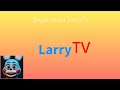 Jingle pubs larrytv votre programme revient dans 30 secondes