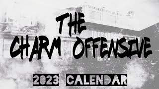 2023 Calendar Launch