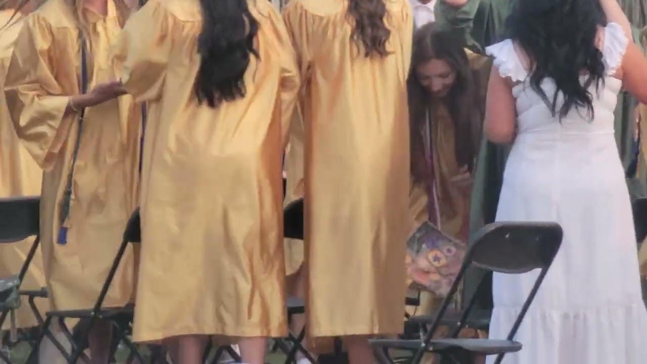 🎓🎓⭐️Clearview regional high school graduation.6/15/2023.⭐️🎓🎓