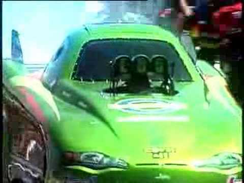 Nitro Jam - Mark Thomas 2007 Knoll-Gas Nitro Jam AFC World Champion