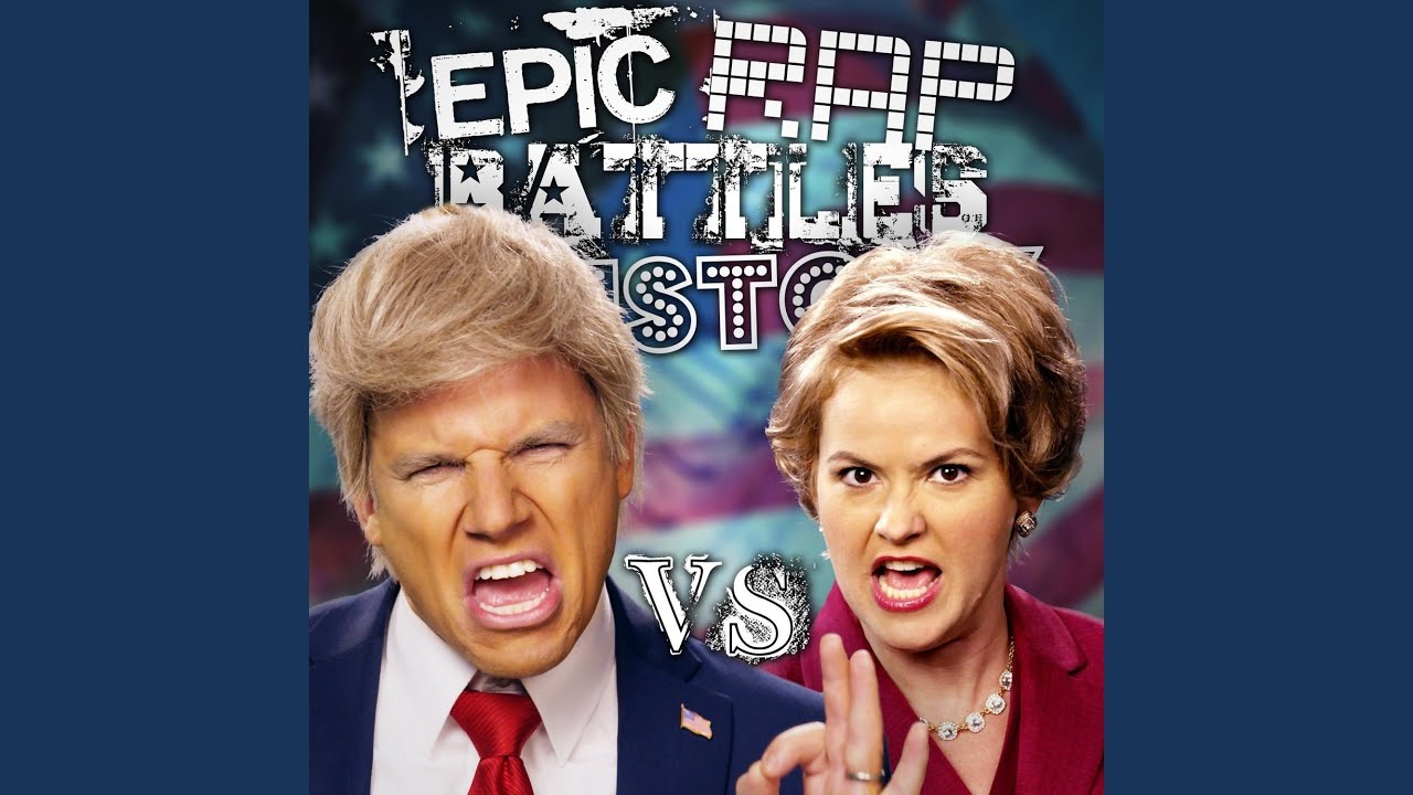 Donald Trump vs Hillary Clinton - YouTube