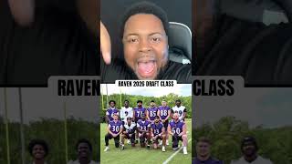 Ravens 2026 Draft Class will Spawn 3 pro-bowlers and 2 All-Pros!!! #baltimoreravens #nfl #nfldraft