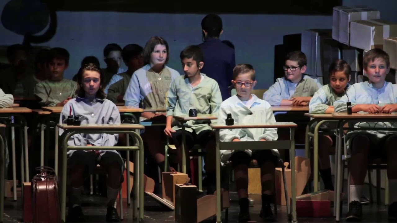 50 DEL 25 EL MUSICAL VÍDEO